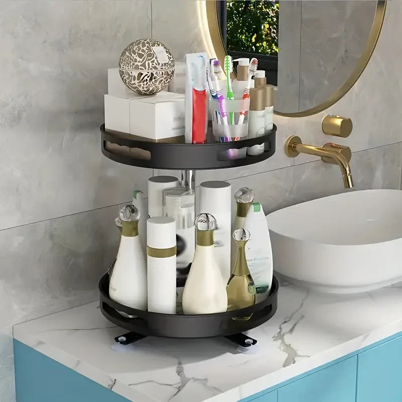 Rotating Spice Storage