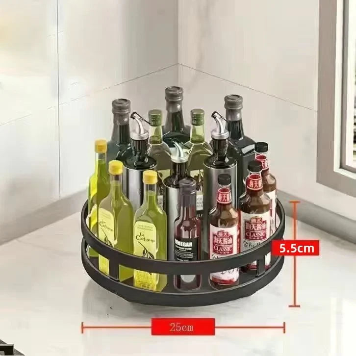 Rotating Spice Storage