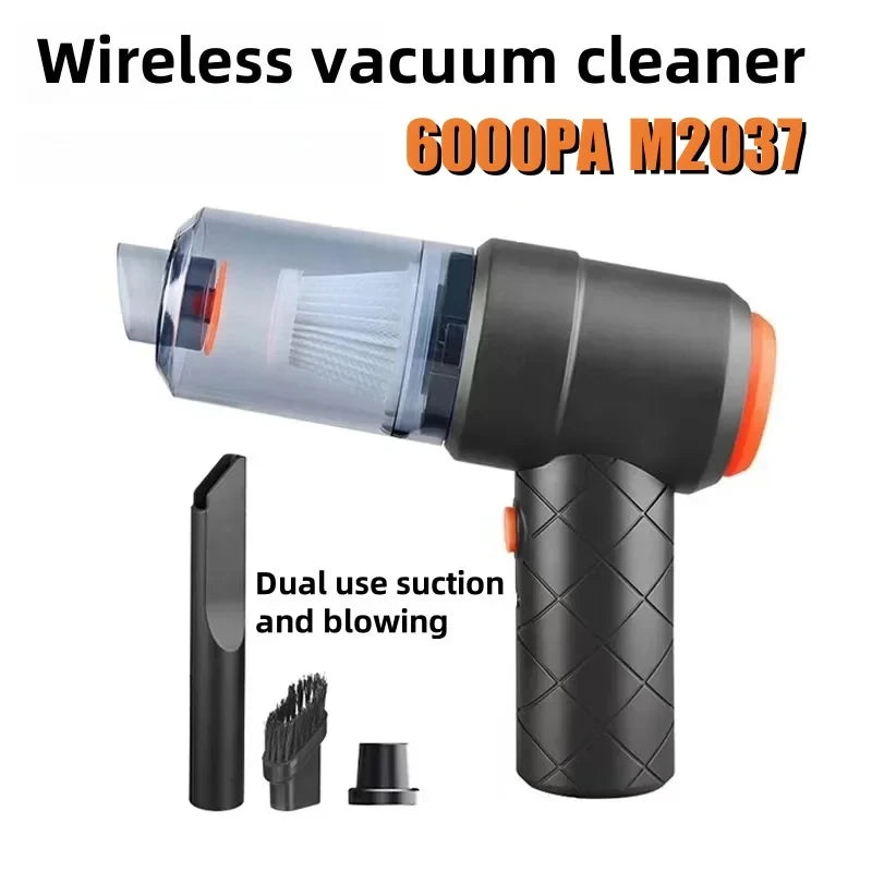 Portable Car Vacuum Cleaner