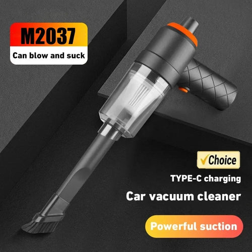 Portable Car Vacuum Cleaner